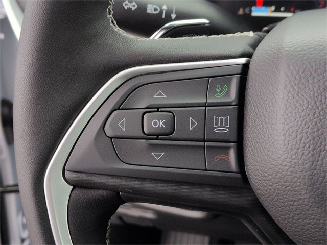 2026 Jeep Grand Cherokee GRAND CHEROKEE LAREDO X 4X4