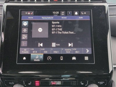 2026 Jeep Grand Cherokee GRAND CHEROKEE LAREDO X 4X4