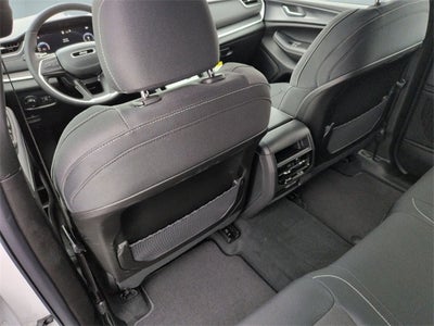 2026 Jeep Grand Cherokee GRAND CHEROKEE LAREDO X 4X4