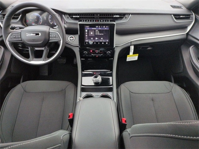 2026 Jeep Grand Cherokee GRAND CHEROKEE LAREDO X 4X4