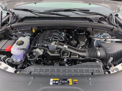 2026 Jeep Grand Cherokee GRAND CHEROKEE LAREDO X 4X4