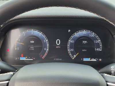 2024 Jeep Grand Cherokee Altitude 4x4
