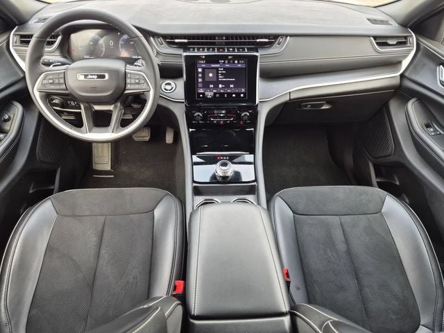 2024 Jeep Grand Cherokee Altitude 4x4