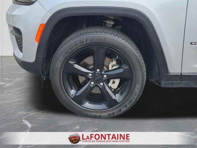 2024 Jeep Grand Cherokee Altitude 4x4
