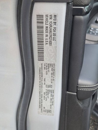 2024 Jeep Grand Cherokee Altitude 4x4
