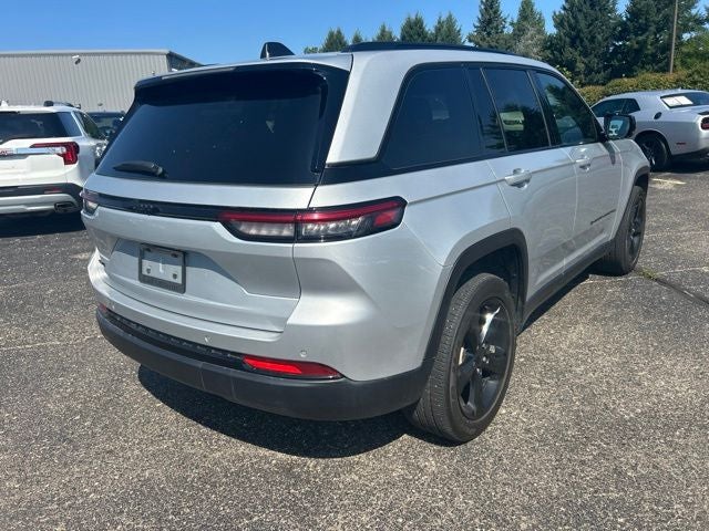 2024 Jeep Grand Cherokee Altitude 4x4