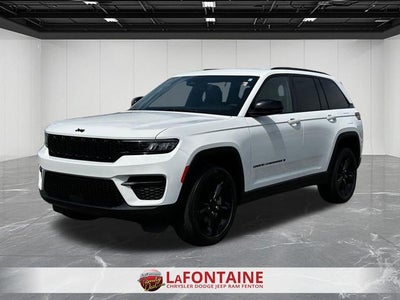 2024 Jeep Grand Cherokee Altitude 4x4