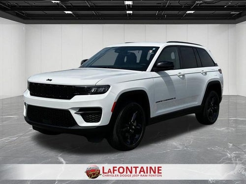 2024 Jeep Grand Cherokee Altitude 4x4