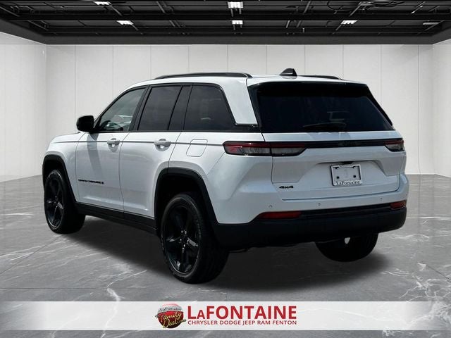 2024 Jeep Grand Cherokee Altitude 4x4