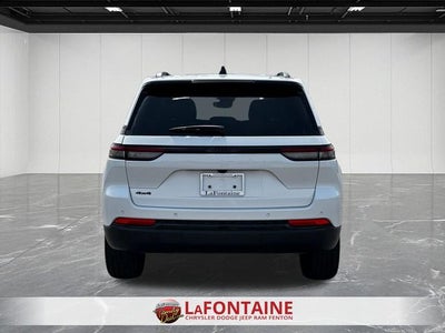 2024 Jeep Grand Cherokee Altitude 4x4