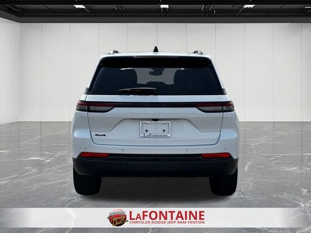 2024 Jeep Grand Cherokee Altitude 4x4