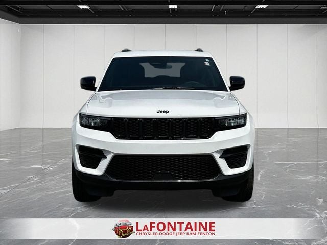2024 Jeep Grand Cherokee Altitude 4x4