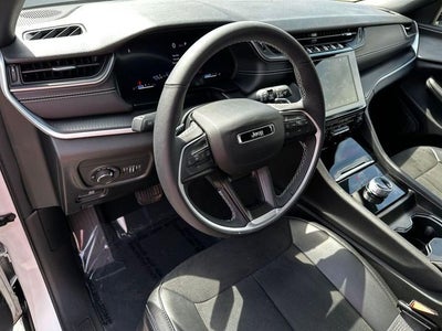 2024 Jeep Grand Cherokee Altitude 4x4