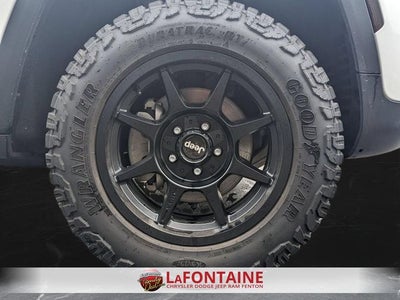 2025 Jeep Grand Cherokee Laredo X 4x4