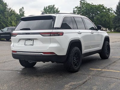 2025 Jeep Grand Cherokee Laredo X 4x4