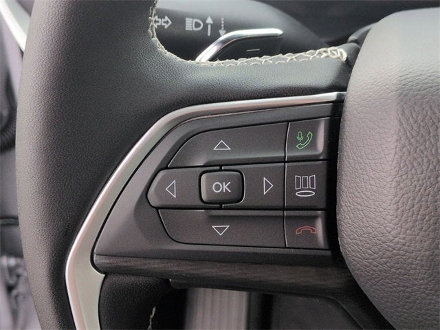 2026 Jeep Grand Cherokee GRAND CHEROKEE LAREDO X 4X4