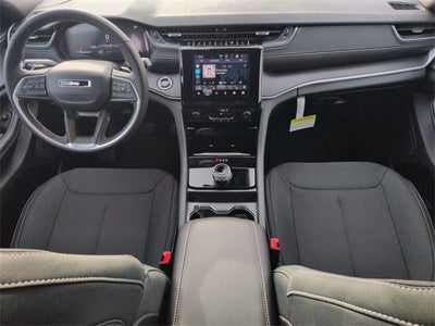 2026 Jeep Grand Cherokee GRAND CHEROKEE LAREDO X 4X4