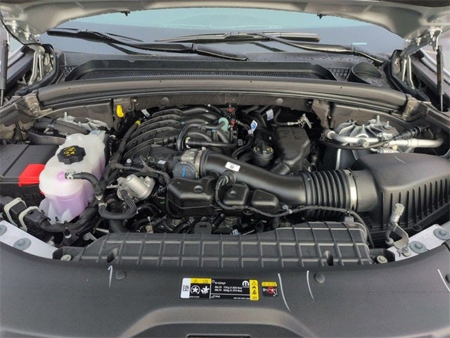 2026 Jeep Grand Cherokee GRAND CHEROKEE LAREDO X 4X4