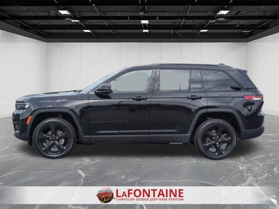 2023 Jeep Grand Cherokee Altitude 4x4