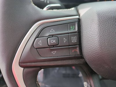 2023 Jeep Grand Cherokee Altitude 4x4