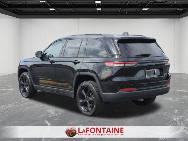 2023 Jeep Grand Cherokee Altitude 4x4