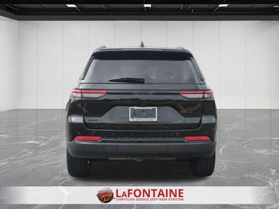 2023 Jeep Grand Cherokee Altitude 4x4