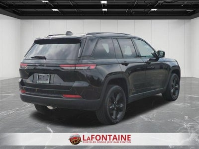 2023 Jeep Grand Cherokee Altitude 4x4
