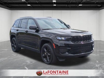 2023 Jeep Grand Cherokee Altitude 4x4
