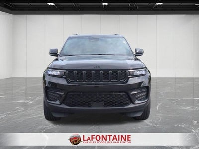 2023 Jeep Grand Cherokee Altitude 4x4