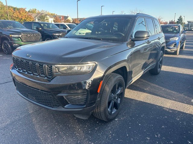 2024 Jeep Grand Cherokee Altitude 4x4