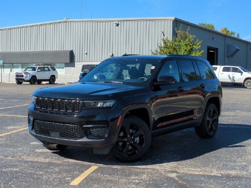 2024 Jeep Grand Cherokee Altitude 4x4