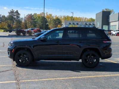 2024 Jeep Grand Cherokee Altitude 4x4