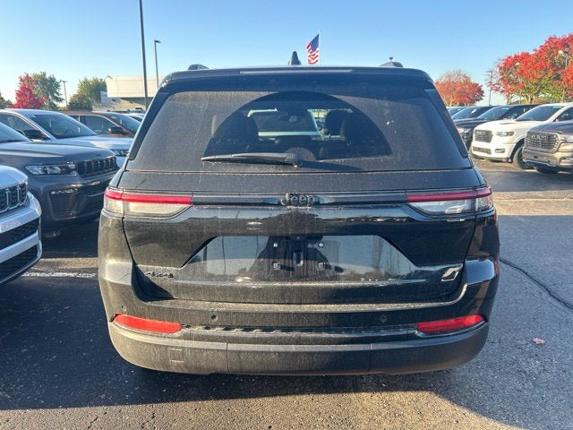 2024 Jeep Grand Cherokee Altitude 4x4