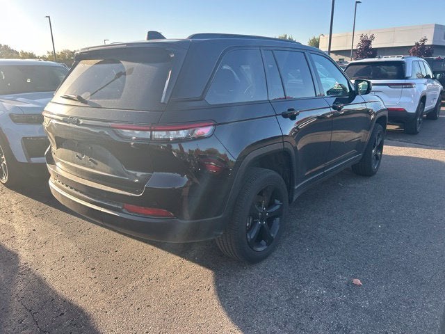 2024 Jeep Grand Cherokee Altitude 4x4
