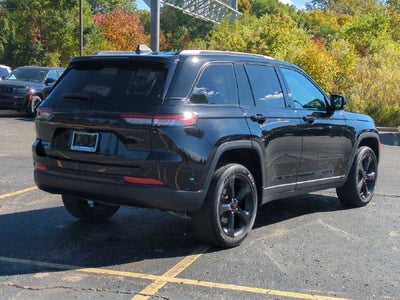 2024 Jeep Grand Cherokee Altitude 4x4