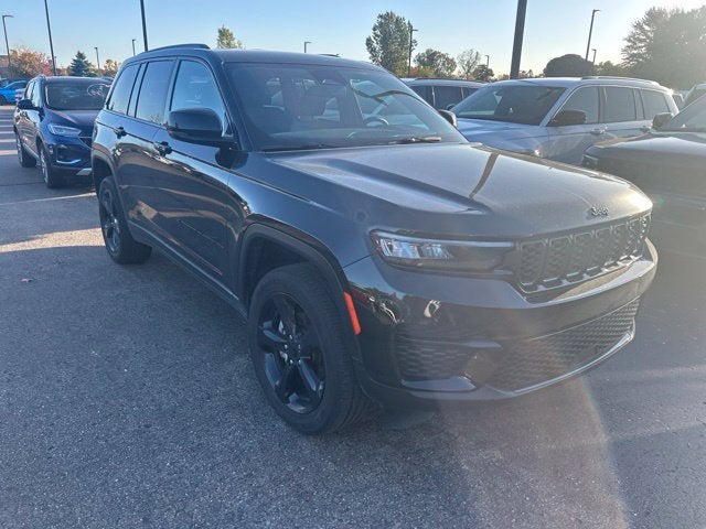 2024 Jeep Grand Cherokee Altitude 4x4