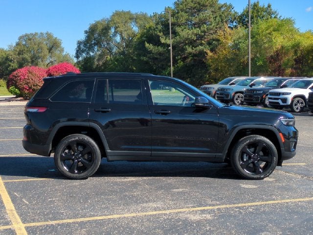2024 Jeep Grand Cherokee Altitude 4x4