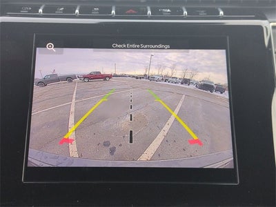 2026 Jeep Grand Cherokee GRAND CHEROKEE LAREDO X 4X4