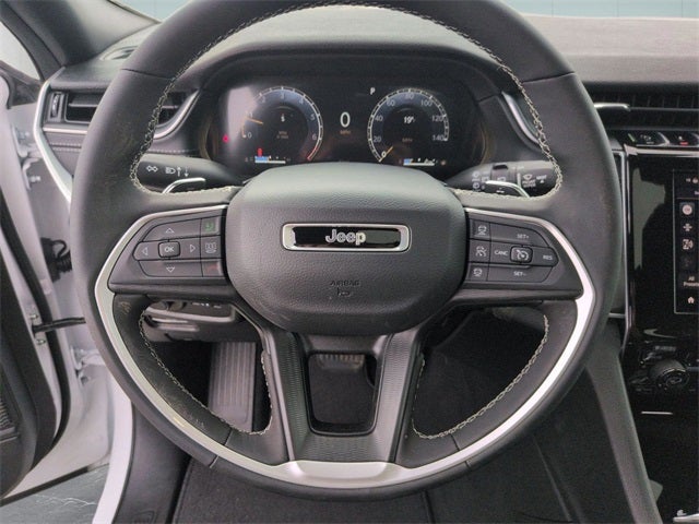 2026 Jeep Grand Cherokee GRAND CHEROKEE LAREDO X 4X4