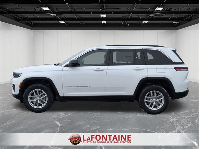 2026 Jeep Grand Cherokee GRAND CHEROKEE LAREDO X 4X4