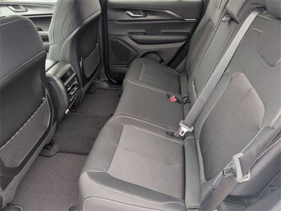 2026 Jeep Grand Cherokee GRAND CHEROKEE LAREDO X 4X4