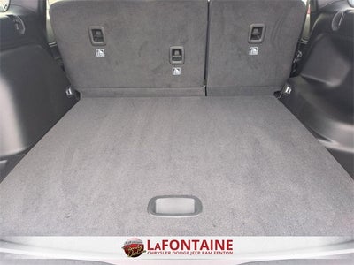 2026 Jeep Grand Cherokee GRAND CHEROKEE LAREDO X 4X4