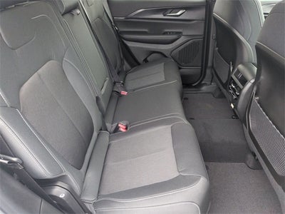 2026 Jeep Grand Cherokee GRAND CHEROKEE LAREDO X 4X4