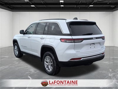 2026 Jeep Grand Cherokee GRAND CHEROKEE LAREDO X 4X4