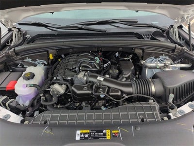 2026 Jeep Grand Cherokee GRAND CHEROKEE LAREDO X 4X4