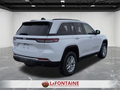 2026 Jeep Grand Cherokee GRAND CHEROKEE LAREDO X 4X4