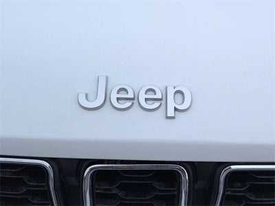 2026 Jeep Grand Cherokee GRAND CHEROKEE LAREDO X 4X4