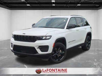 2024 Jeep Grand Cherokee Altitude X 4x4