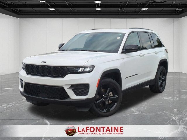 2024 Jeep Grand Cherokee Altitude X 4x4