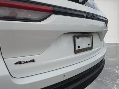 2024 Jeep Grand Cherokee Altitude X 4x4